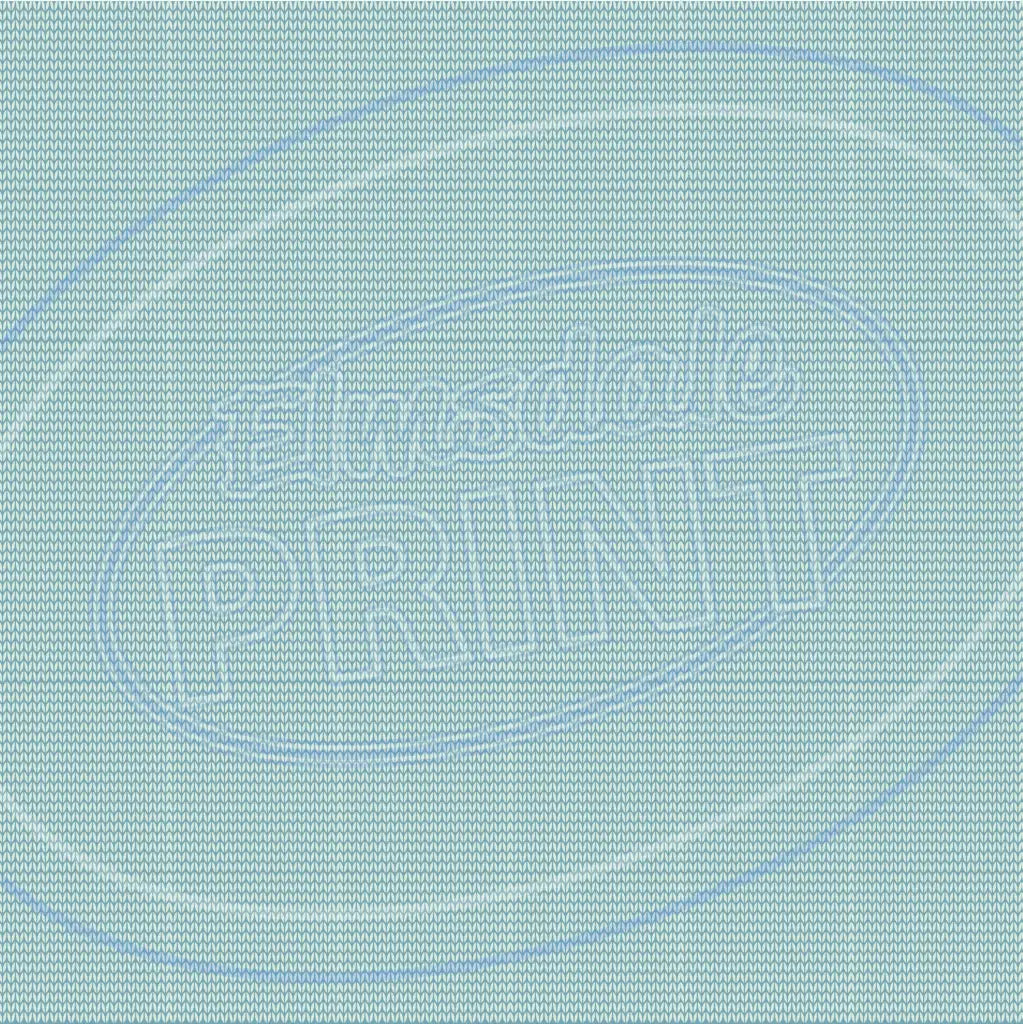 Boho Woolies 005 Printed Pattern Vinyl
