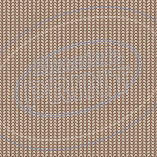 Boho Woolies 011 Printed Pattern Vinyl