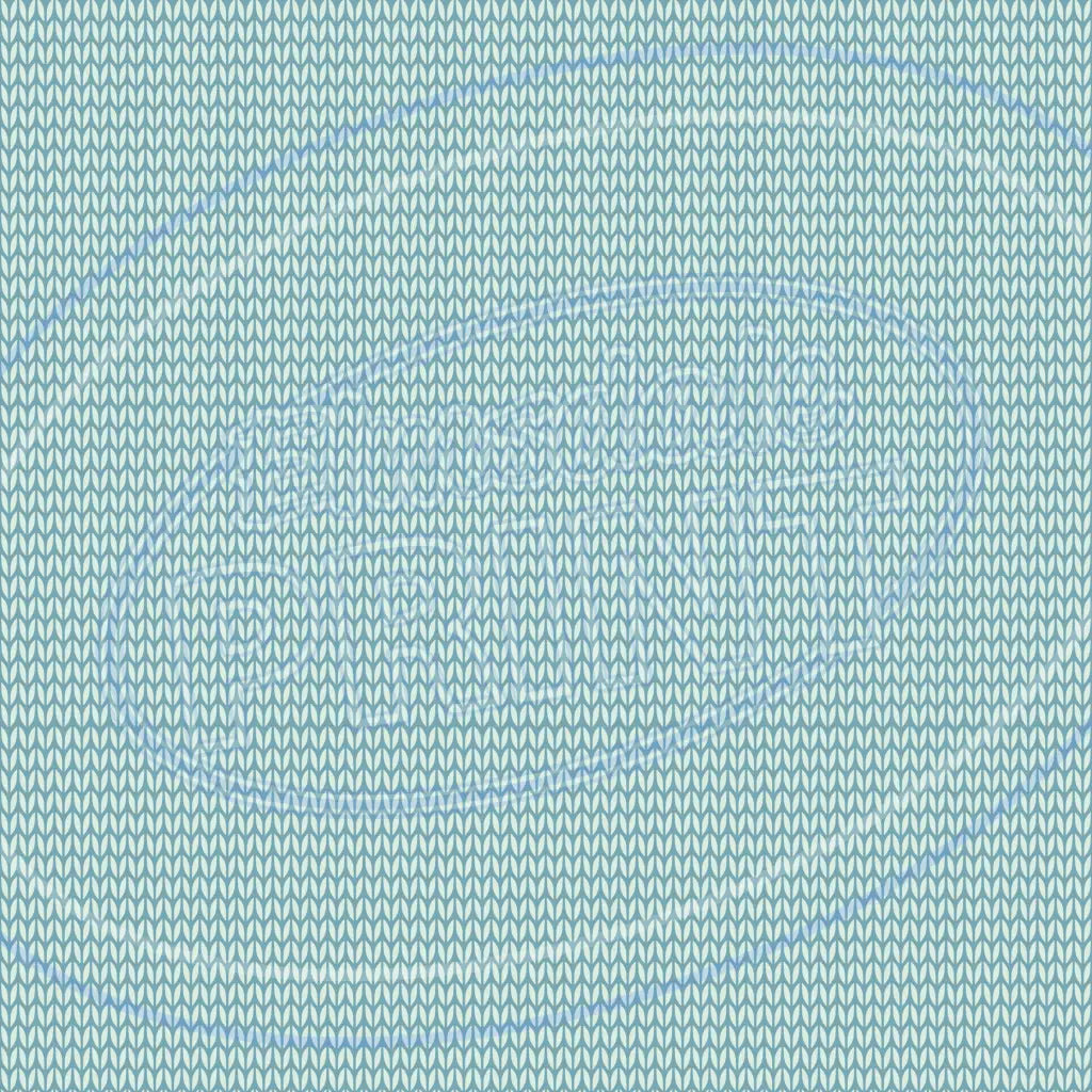 Boho Woolies 012 Printed Pattern Vinyl