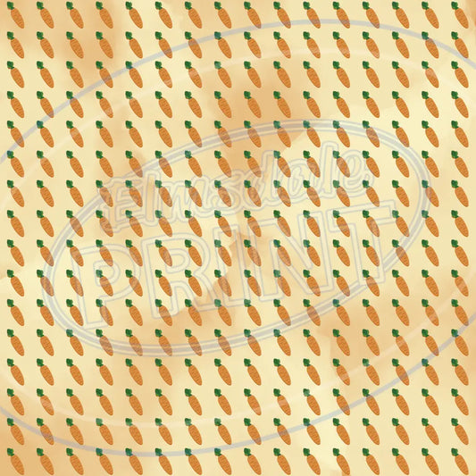 Bunny Paws 005 Printed Pattern Vinyl