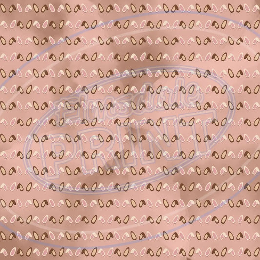 Bunny Paws 007 Printed Pattern Vinyl