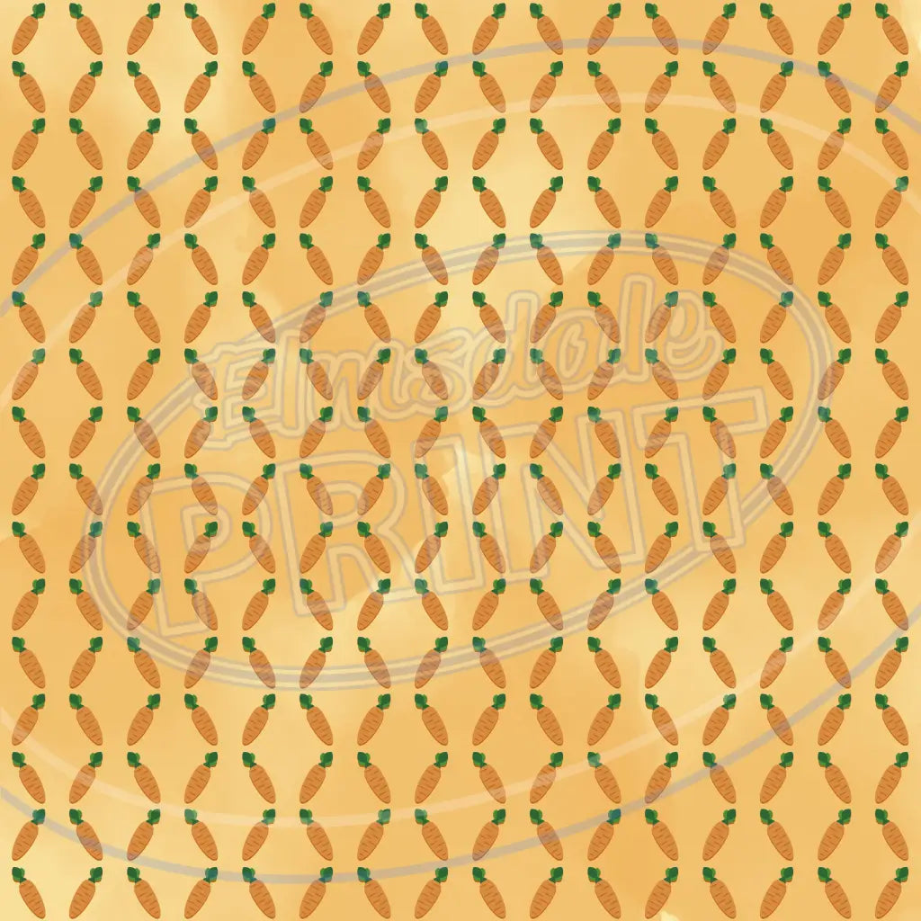 Bunny Paws 010 Printed Pattern Vinyl