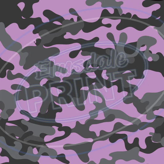 Camo Chicks 004 Printed Pattern Vinyl
