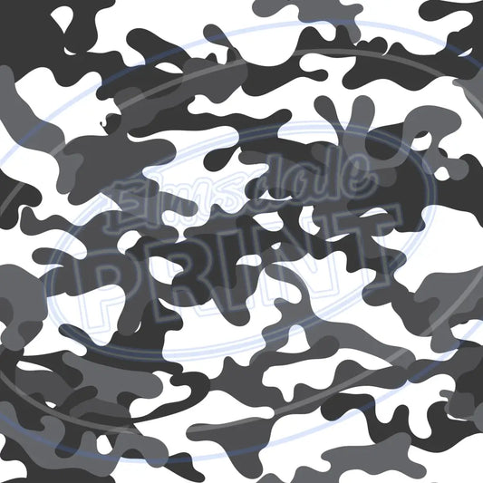 Camo Chicks 006 Printed Pattern Vinyl