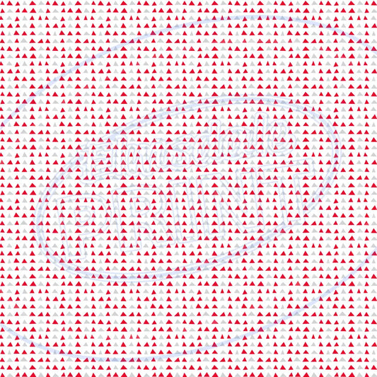 Canada Party 005 Printed Pattern Vinyl