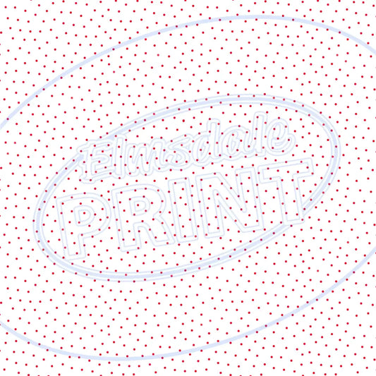 Canada Party 006 Printed Pattern Vinyl