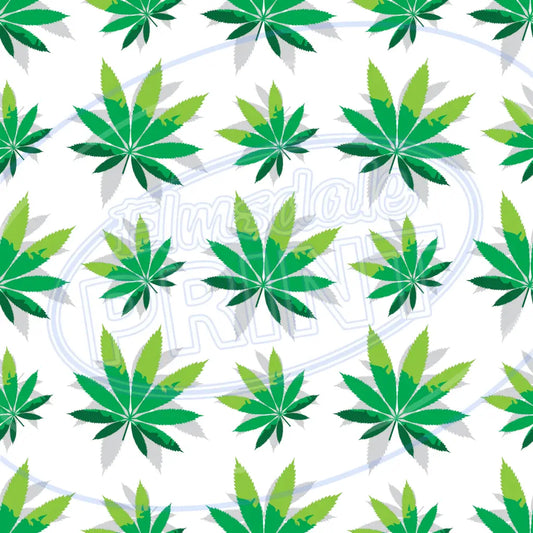 Canna Camper 017 Printed Pattern Vinyl
