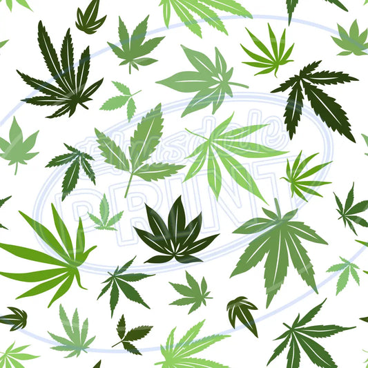 Canna Colors 002 Printed Pattern Vinyl