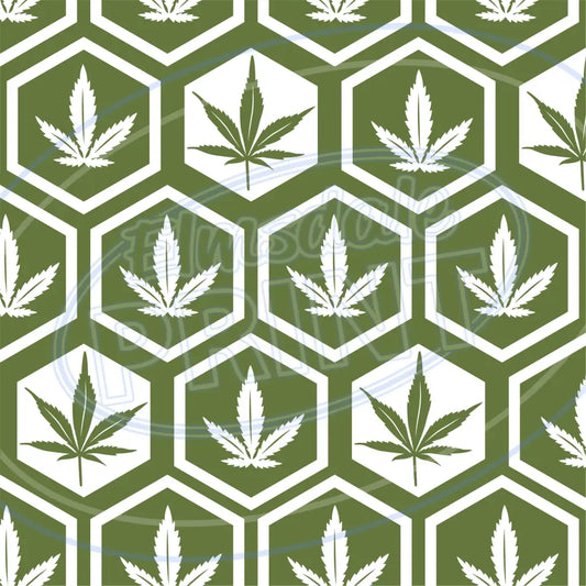 Canna Colors 003 Printed Pattern Vinyl