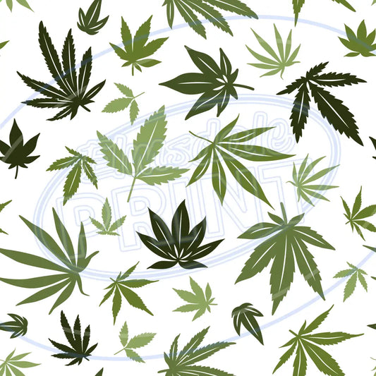 Canna Colors 004 Printed Pattern Vinyl