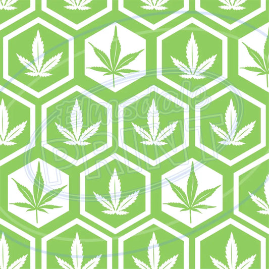 Canna Colors 005 Printed Pattern Vinyl