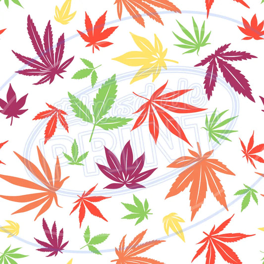Canna Colors 006 Printed Pattern Vinyl