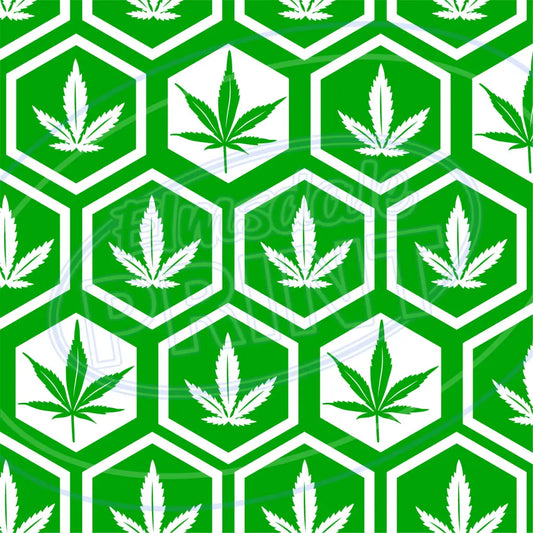 Canna Colors 007 Printed Pattern Vinyl