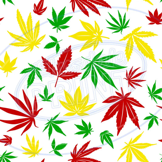 Canna Colors 008 Printed Pattern Vinyl