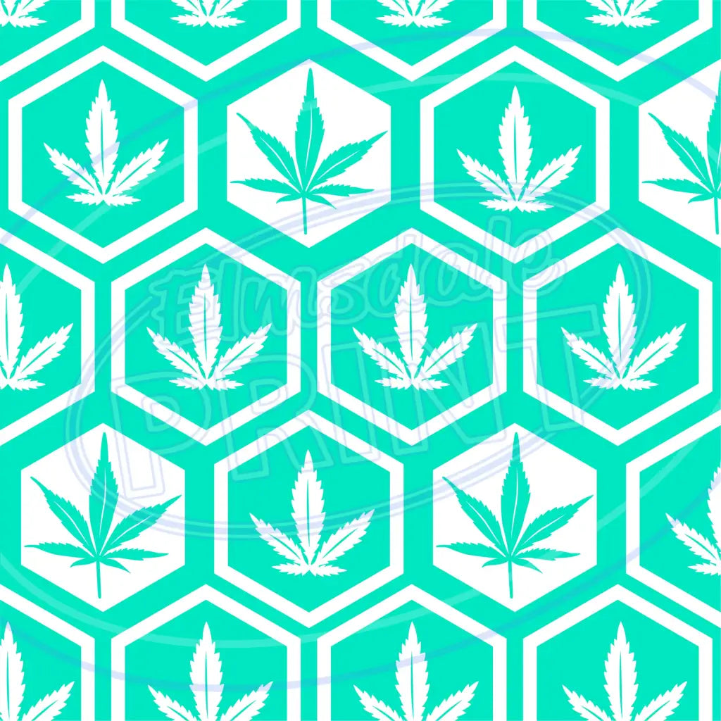 Canna Colors 009 Printed Pattern Vinyl