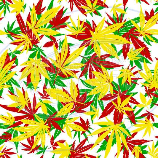 Canna Colors 014 Printed Pattern Vinyl