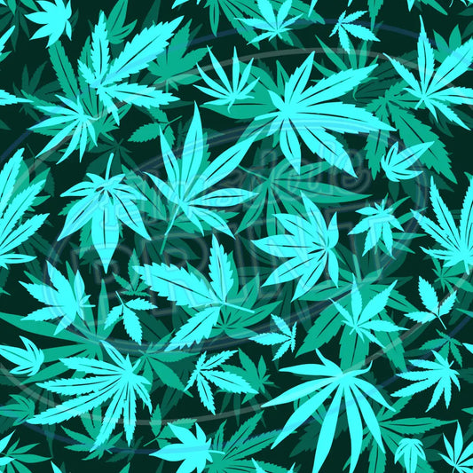 Canna Colors 015 Printed Pattern Vinyl