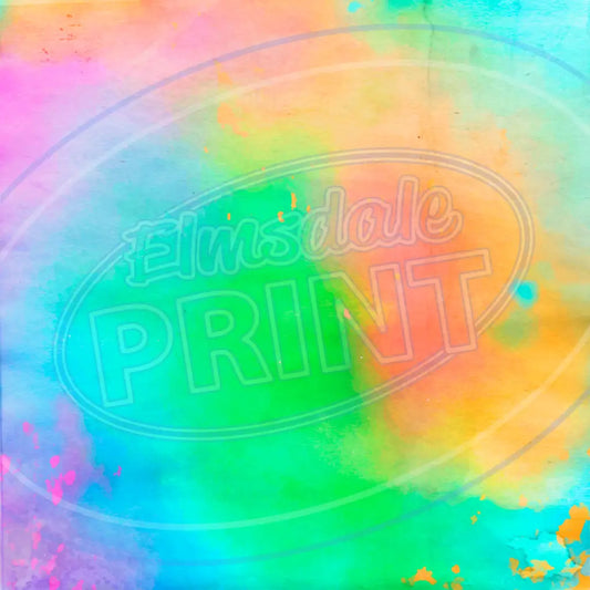 Carnival Splatter 002 Printed Pattern Vinyl