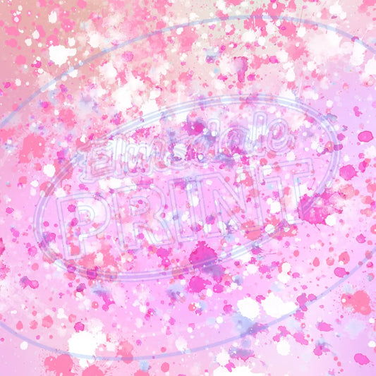 Carnival Splatter 008 Printed Pattern Vinyl