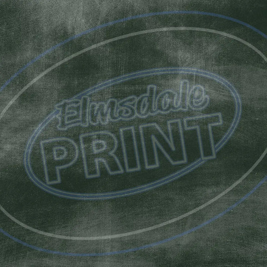 Chalkboard 009 Printed Pattern Vinyl