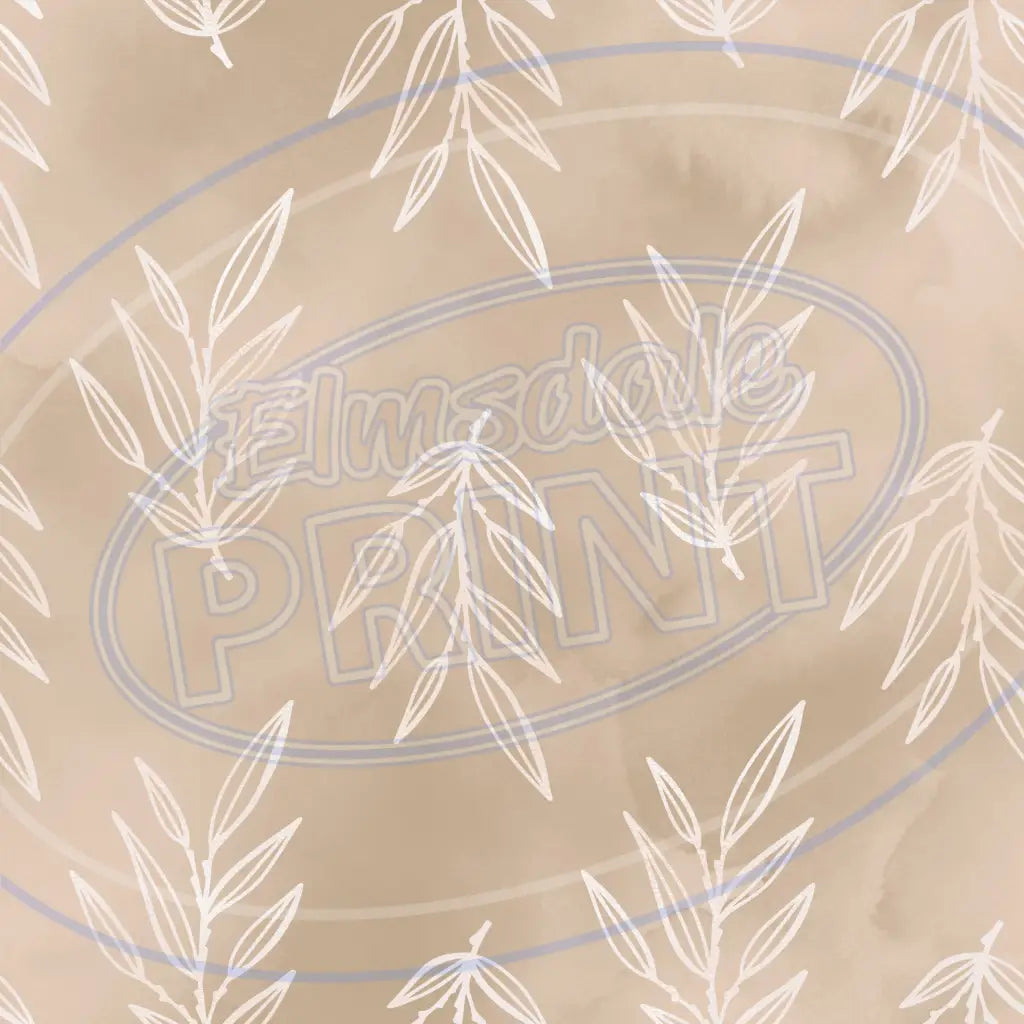 Champaign Floral 004 Printed Pattern Vinyl