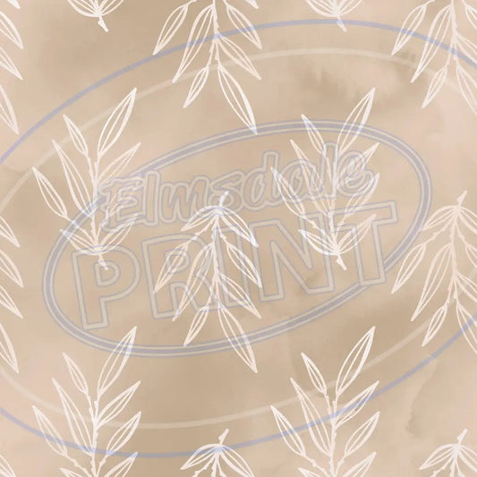 Champaign Floral 004 Printed Pattern Vinyl