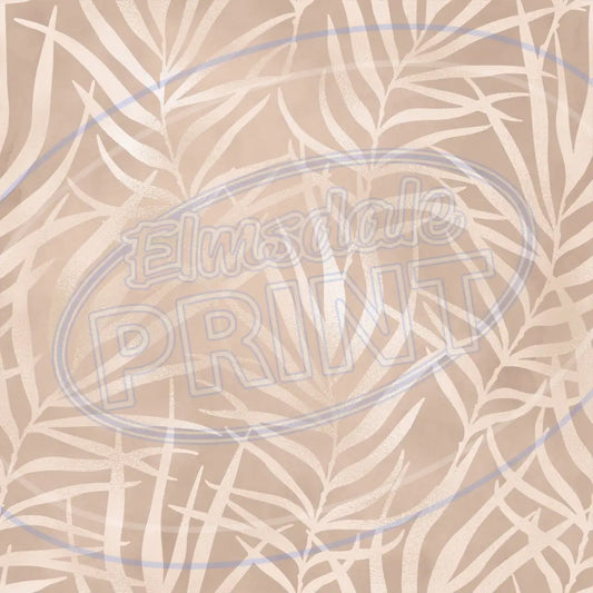 Champaign Floral 006 Printed Pattern Vinyl