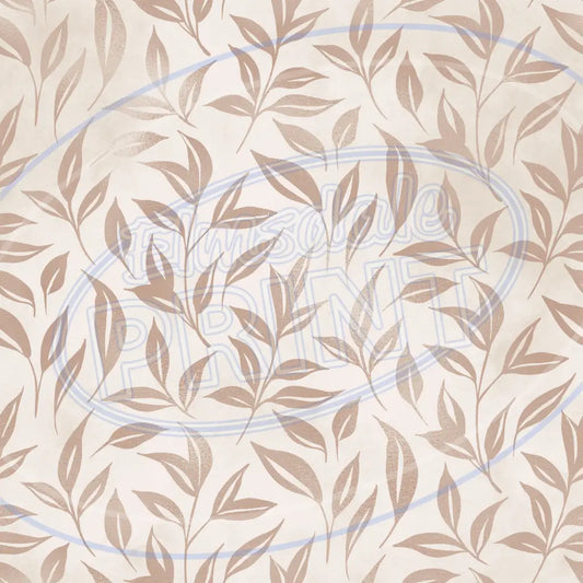 Champaign Floral 008 Printed Pattern Vinyl