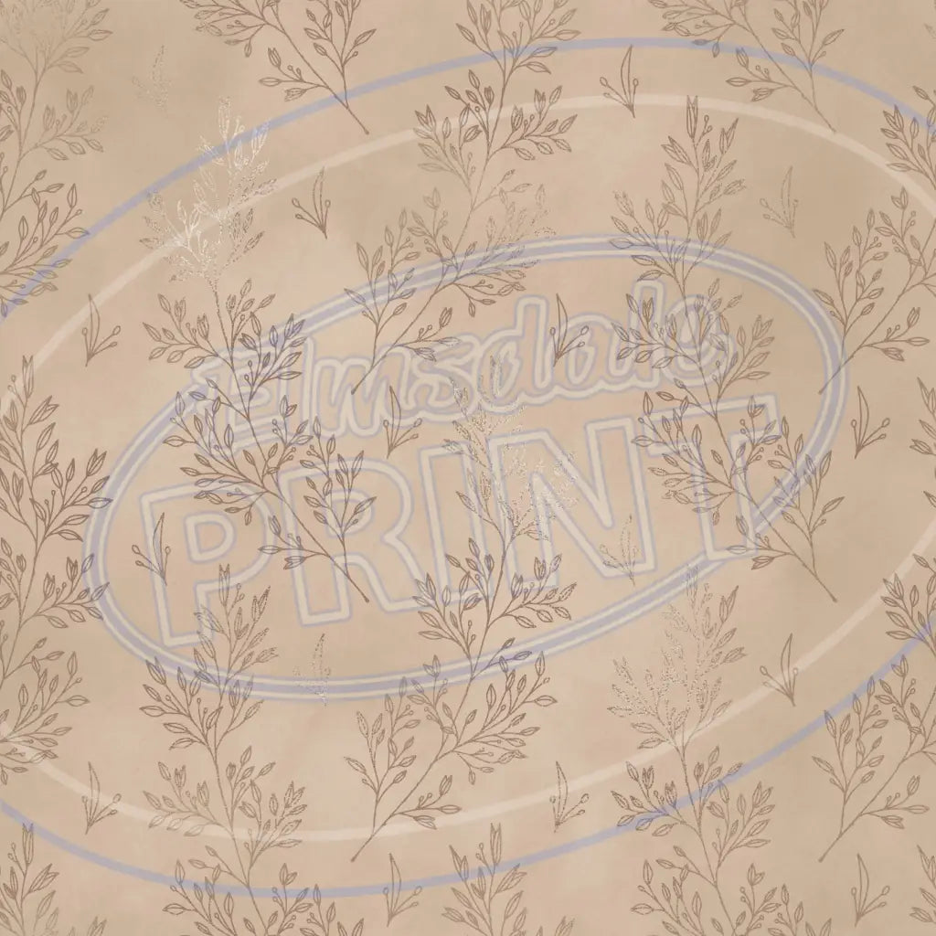 Champaign Floral 013 Printed Pattern Vinyl