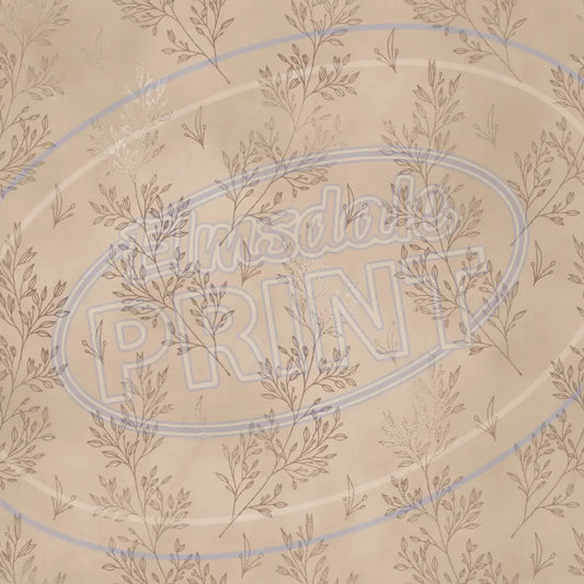 Champaign Floral 013 Printed Pattern Vinyl