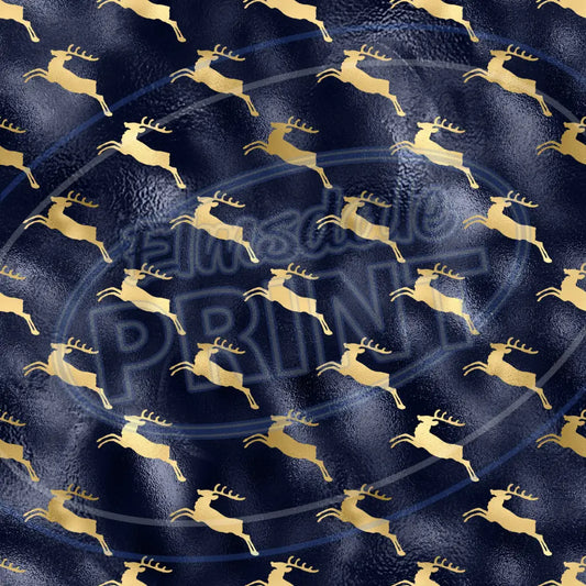 Christmas Glam 006 Printed Pattern Vinyl