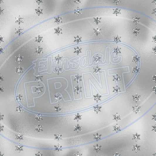 Christmas Glam 009 Printed Pattern Vinyl