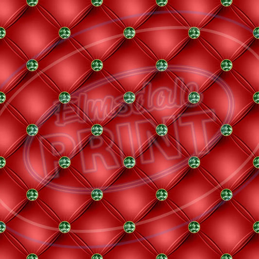 Christmas Glam 012 Printed Pattern Vinyl