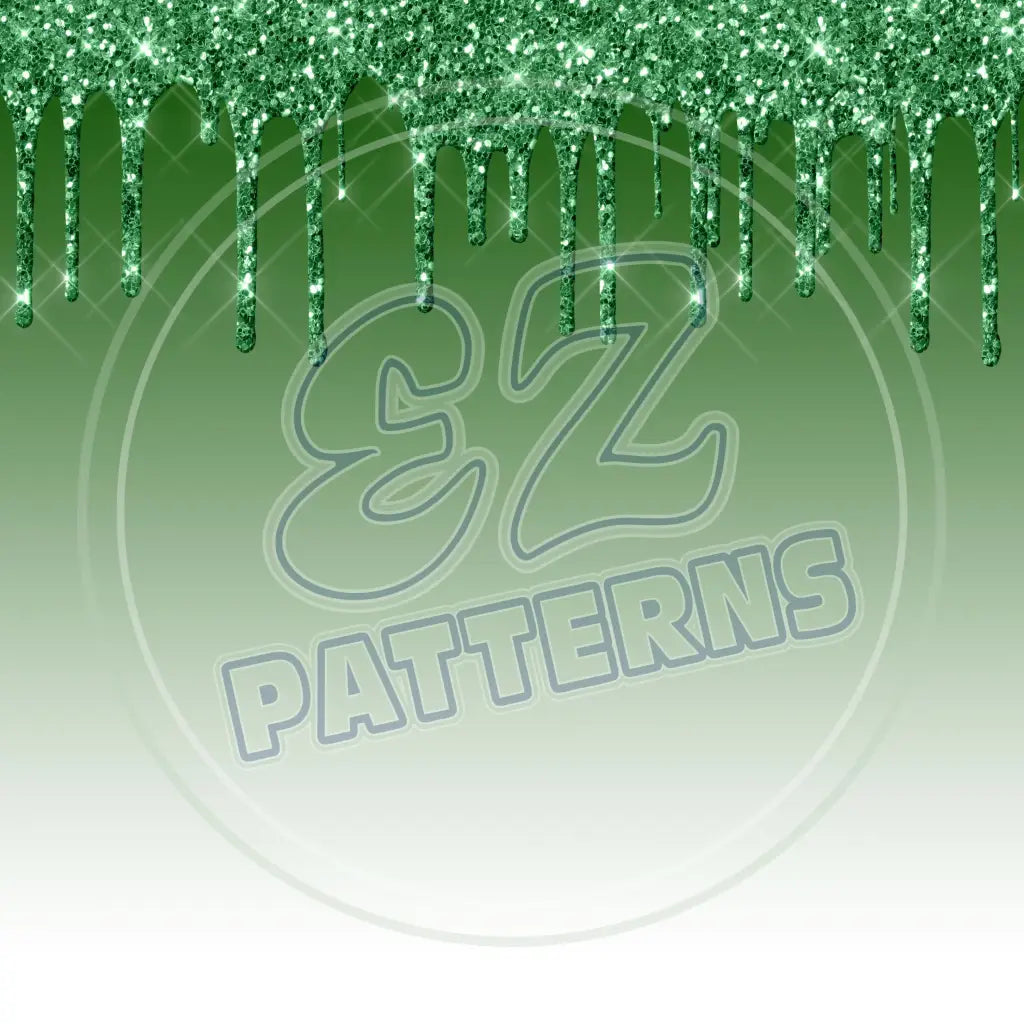 Christmas Glam 016 Printed Pattern Vinyl