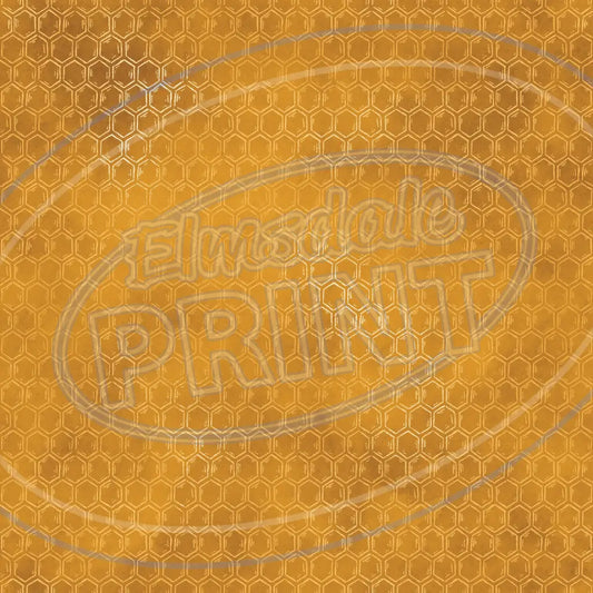 Cinnamon Honey 003 Printed Pattern Vinyl