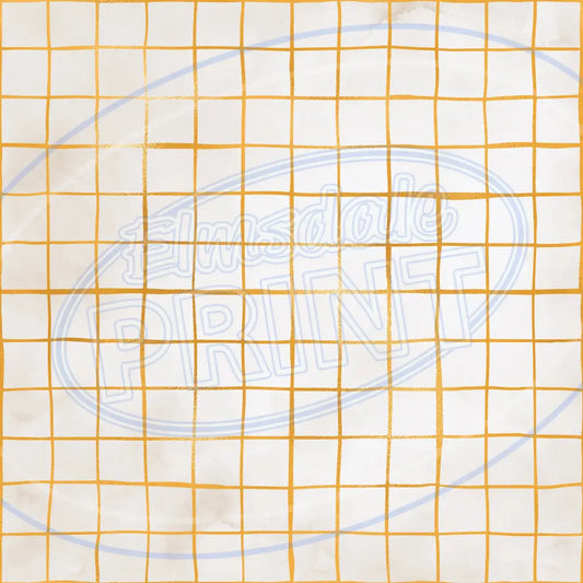 Cinnamon Honey 004 Printed Pattern Vinyl