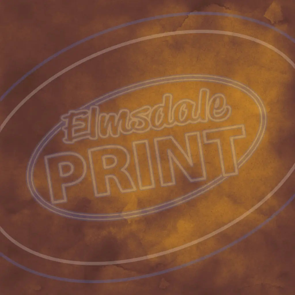 Cinnamon Honey 005 Printed Pattern Vinyl