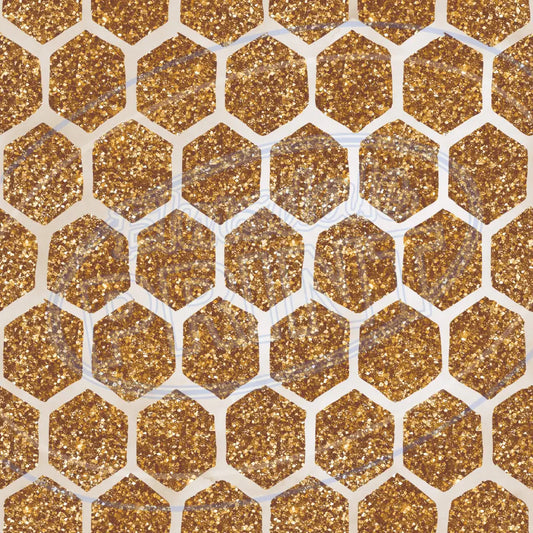 Cinnamon Honey 010 Printed Pattern Vinyl
