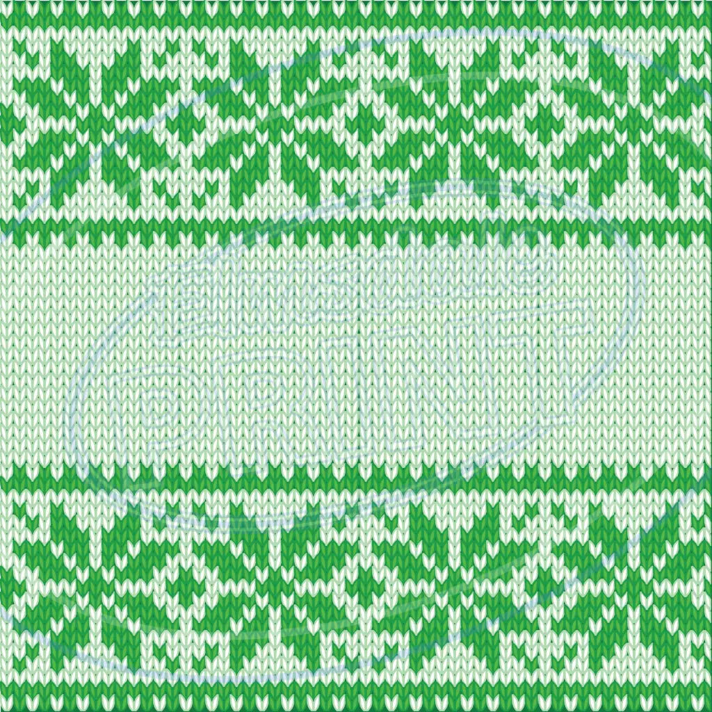 Classic Sweaters 002 Printed Pattern Vinyl