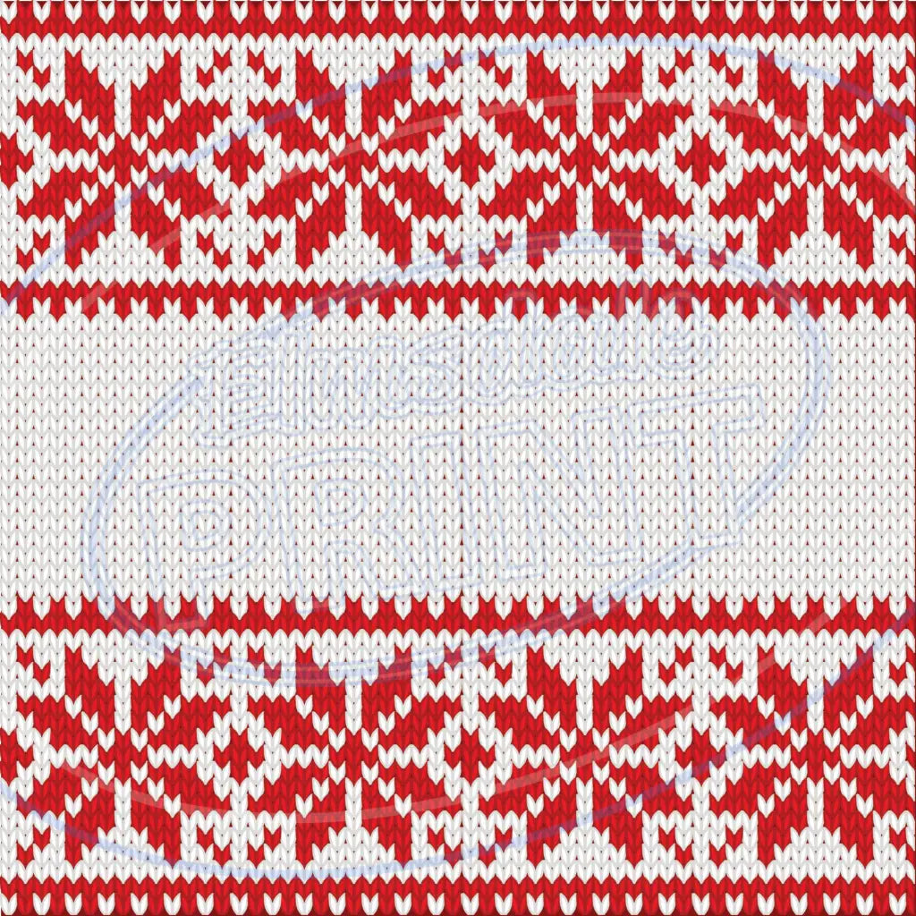 Classic Sweaters 006 Printed Pattern Vinyl