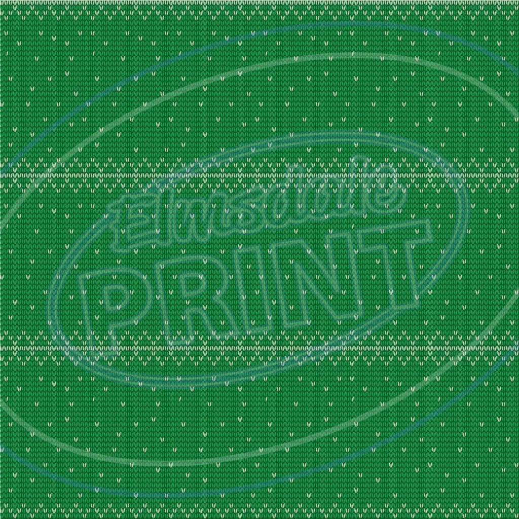 Classic Sweaters 007 Printed Pattern Vinyl