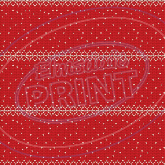 Classic Sweaters 008 Printed Pattern Vinyl