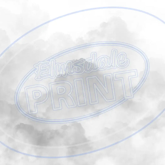Cloudy Skies 009 Printed Pattern Vinyl