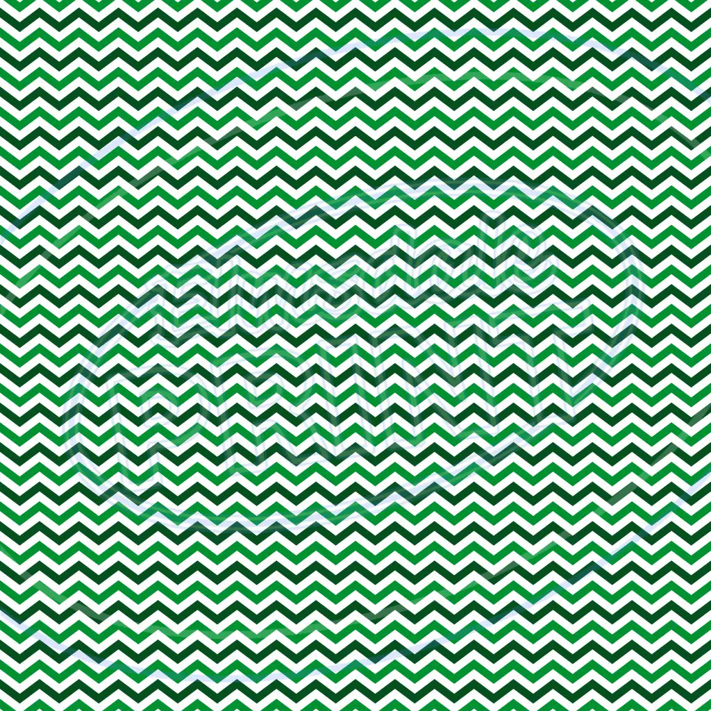 Clover Craze 003 Printed Pattern Vinyl