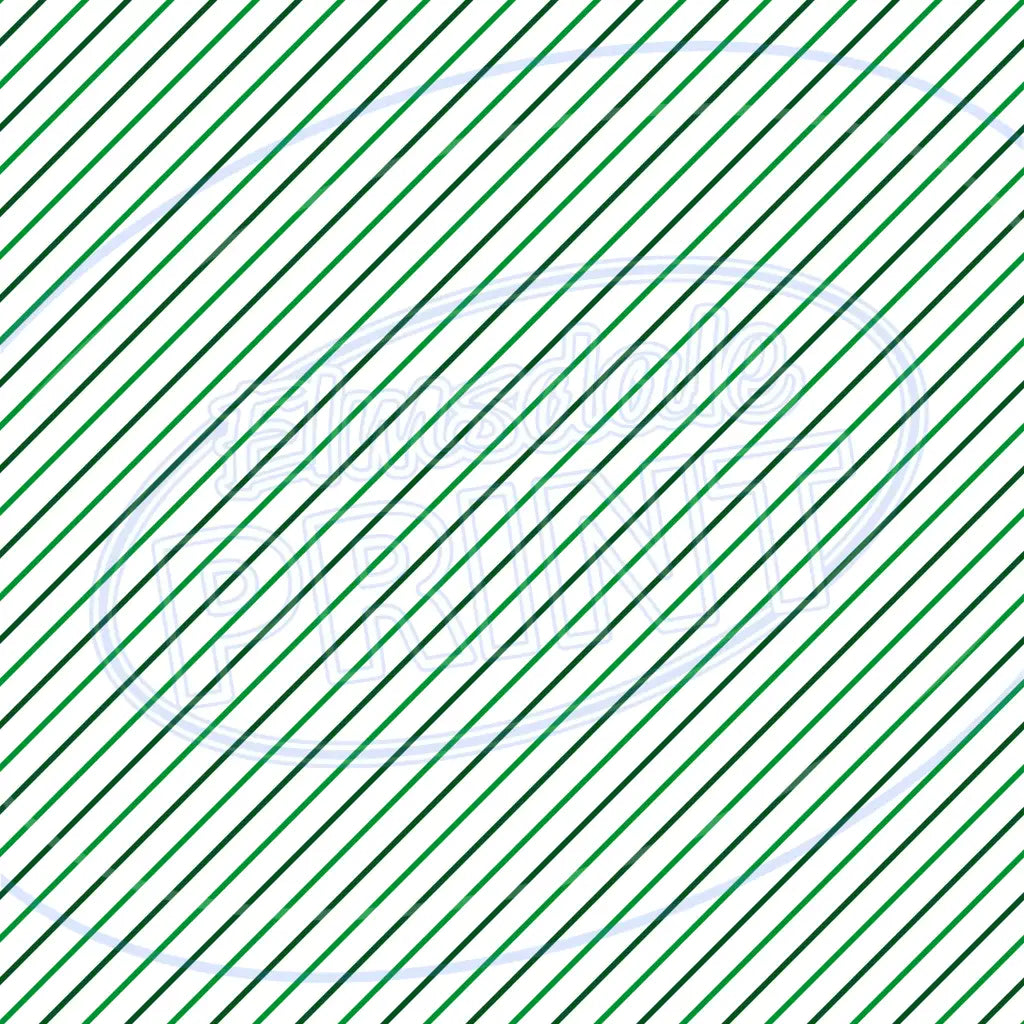 Clover Craze 005 Printed Pattern Vinyl