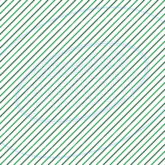 Clover Craze 005 Printed Pattern Vinyl