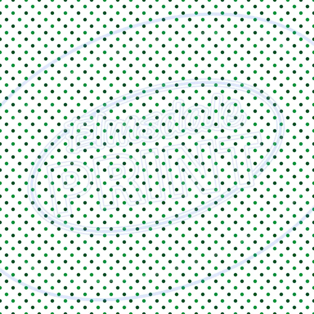 Clover Craze 007 Printed Pattern Vinyl