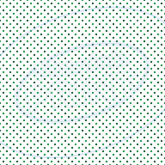 Clover Craze 007 Printed Pattern Vinyl