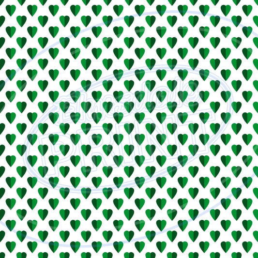 Clover Craze 009 Printed Pattern Vinyl
