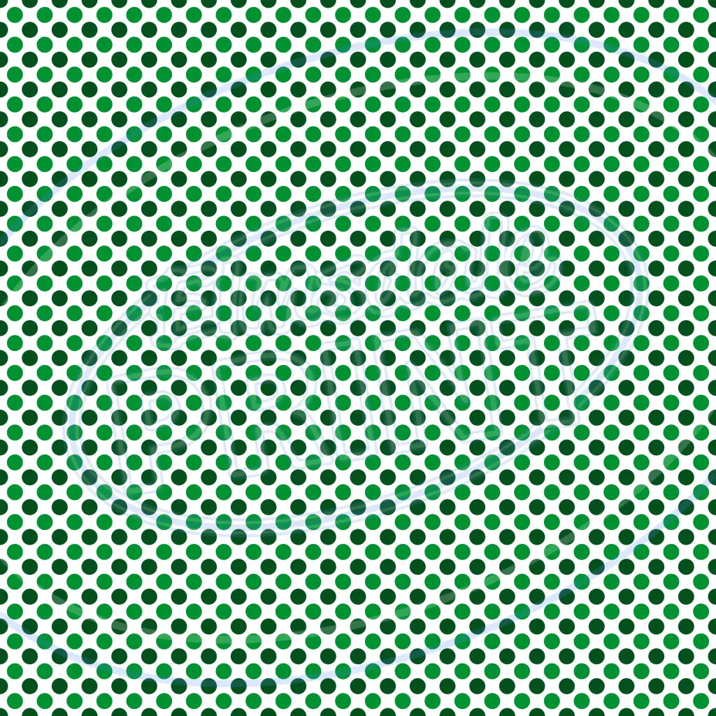Clover Craze 011 Printed Pattern Vinyl